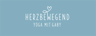 Herzbewegend Yoga mit Gaby